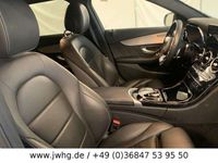 gebraucht Mercedes C300e 2x AMG Line VirtCockp Multibeam FahrAss+