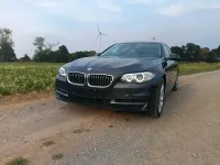 Gebraucht BMW 530 258 PS (189 kW) 2013 Grau Kombi