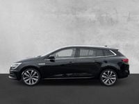 Gebraucht Renault Mégane IV Techno 140 PS (102 kW) 2023 Schwarz Limousine