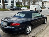 gebraucht Chrysler Sebring Cabriolet 