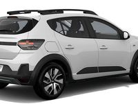 Neu Dacia Sandero Expression 122 PS (89 kW) 2026 Weiß Limousine