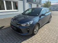 Gebraucht Kia Rio Spirit 101 PS (74 kW) 2017 Blau Limousine