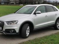 Gebraucht Audi Q3 Comfort 177 PS (130 kW) 2013 Silber SUV