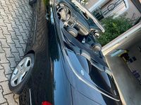 Gebraucht Mercedes CLK240 170 PS (125 kW) 2003 Schwarz Cabrio