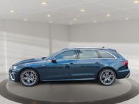 Gebraucht Audi A4 S-Line 204 PS (150 kW) 2022 Individuallackierungen audi exclusive Kombi