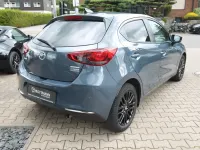 Gebraucht Mazda 2 Homura-Line 90 PS (66 kW) 2022 Grau Kleinwagen