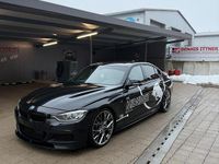 Gebraucht BMW 335 M Performance 306 PS (225 kW) 2013 Schwarz Limousine
