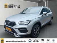 Gebraucht Seat Ateca Beats 150 PS (110 kW) 2024 Reflex silber metallic SUV