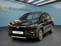 Gebraucht Suzuki SX4 102 PS (75 kW) 2024 Schwarz SUV