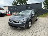 Gebraucht VW Passat Trendline 122 PS (89 kW) 2012 Grau Kombi