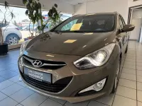 Gebraucht Hyundai i40 Edition 135 PS (99 kW) 2015 Beige Kombi