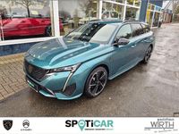 Gebraucht Peugeot 308 SW GT 114 kW (156 PS) 2024 Blau Kombi