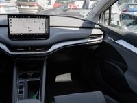 Gebraucht Skoda Enyaq iV 210 kW (286 PS) 2025 Weiß SUV