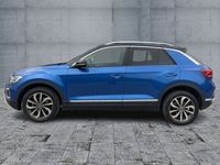 Gebraucht VW T-Roc Style 110 PS (80 kW) 2023 Blau SUV