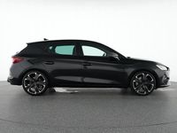 Gebraucht Cupra Leon VZ 300 PS (220 kW) 2021 Mitternachtsschwarz Limousine