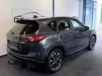 Second-hand Mazda CX-5 Exclusive-Line 150 CP (110 kW) 2016 Gri SUV