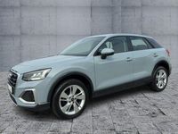 Gebraucht Audi Q2 Ambiente 150 PS (110 kW) 2022 Pfeilgrau perleffekt SUV