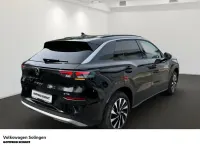 Gebraucht VW T-Roc Life 116 PS (85 kW) 2026 Schwarz SUV