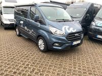 Gebraucht Ford Transit Custom Nugget 170 PS (125 kW) 2023 Blau Van / Kleinbus