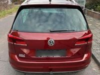 Gebraucht VW Golf VII Join 150 PS (110 kW) 2019 Rot Limousine