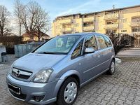 Gebraucht Opel Meriva 105 PS (77 kW) 2008 Van / Kleinbus