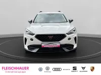 Gebraucht Cupra Formentor 150 PS (110 kW) 2023 Weiss SUV