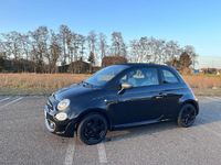Gebraucht Fiat 500C S 69 PS (50 kW) 2017 Schwarz Cabrio
