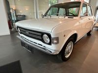Gebraucht Fiat 128 54 PS (39 kW) 1974 Weiß Limousine