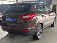 Gebraucht Hyundai ix35 Edition 116 PS (85 kW) 2014 Braun SUV