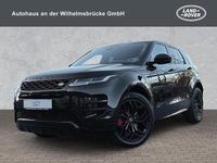 Gebraucht Land Rover Range Rover 300 PS (220 kW) 2022 Schwarz SUV