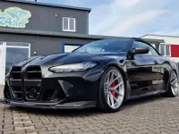 Gebraucht BMW M4 Cabriolet Competition Edition 510 PS (375 kW) 2023 Schwarz Cabrio