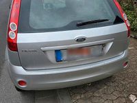 Gebraucht Ford Fiesta 80 PS (58 kW) 2006 Grau Kleinwagen