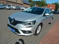 Gebraucht Renault Mégane IV Intens 132 PS (97 kW) 2017 Silber Limousine