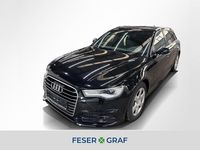 Gebraucht Audi A6 Ambiente 272 PS (200 kW) 2019 Mythosschwarz metallic Kombi