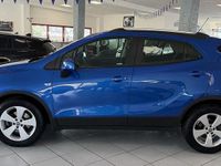 Gebraucht Opel Mokka Edition 140 PS (102 kW) 2018 Boracay blau SUV