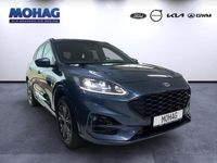 Gebraucht Ford Kuga ST-Line 224 PS (164 kW) 2021 Blau SUV