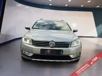 Gebraucht VW Passat Alltrack 140 PS (102 kW) 2012 Beige Kombi
