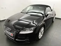 Gebraucht Audi TTS Sport 272 PS (200 kW) 2014 Brillantschwarz Coupé