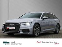 Gebraucht Audi A6 Sport 265 PS (194 kW) 2023 Florettsilber metallic Kombi