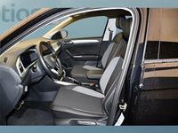 Gebraucht VW T-Roc 150 PS (110 kW) 2024 Schwarz SUV