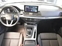 Gebraucht Audi Q5 Sport 204 PS (150 kW) 2021 Grau SUV