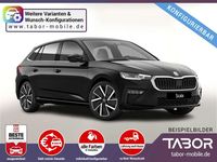 Neu Skoda Scala 150 PS (110 kW) 2025 Energy blau Kleinwagen