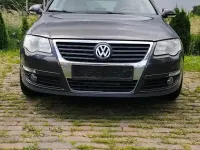 Gebraucht VW Passat 140 PS (102 kW) 2008 Braun Kombi