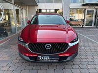 Gebraucht Mazda CX-30 Selection 122 PS (89 kW) 2020 Rot SUV