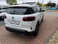 Gebraucht Citroën C5 Aircross Feel 131 PS (96 kW) 2023 Weiss SUV