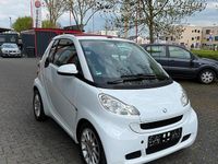 Gebraucht Smart ForTwo Cabrio 71 PS (52 kW) 2011 Weiß Cabrio