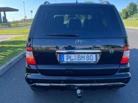 gebraucht Mercedes ML270 CDI Final Edition