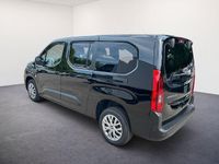Neu Fiat Doblò 131 PS (96 kW) 2025 Schwarz schwarz Van / Kleinbus