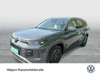 Brugt VW Tayron Elegance 272 HK (200 kW) 2025 Grå SUV