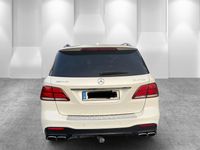 Gebraucht Mercedes GLE63 AMG AMG 557 PS (409 kW) 2017 Weiß SUV
